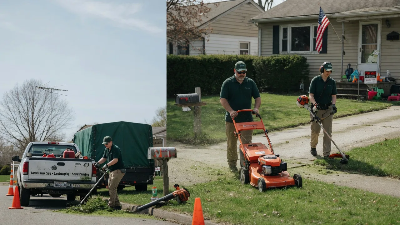 Lawn Care Services By Expert Landscaper in Needham, IN near me